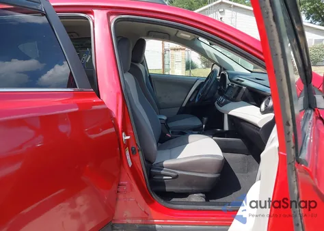 2013 Toyota Rav4 Le from USA, damaged, VIN 2T3BFREV1DW083293